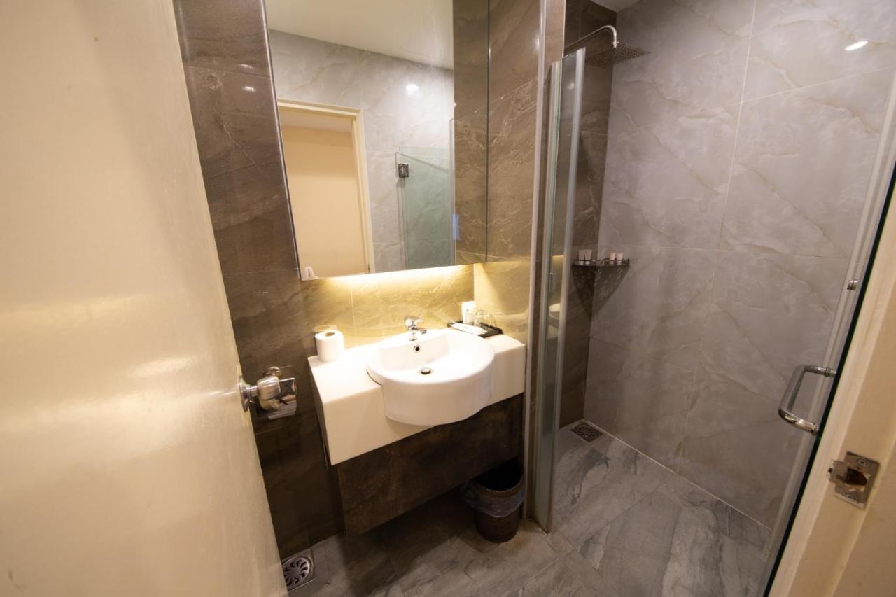 Ritzton Hotel Джохор Бахру Екстериор снимка