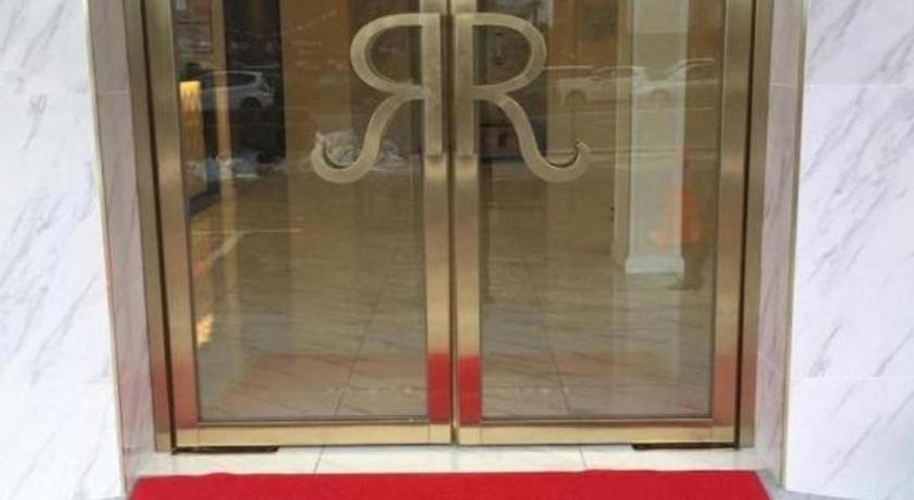 Ritzton Hotel Джохор Бахру Екстериор снимка